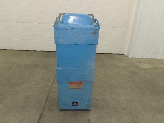 GE 9T21A9303 Stepdown Power Transformer 15kva 3Ph HV 480V LV 208Y/120