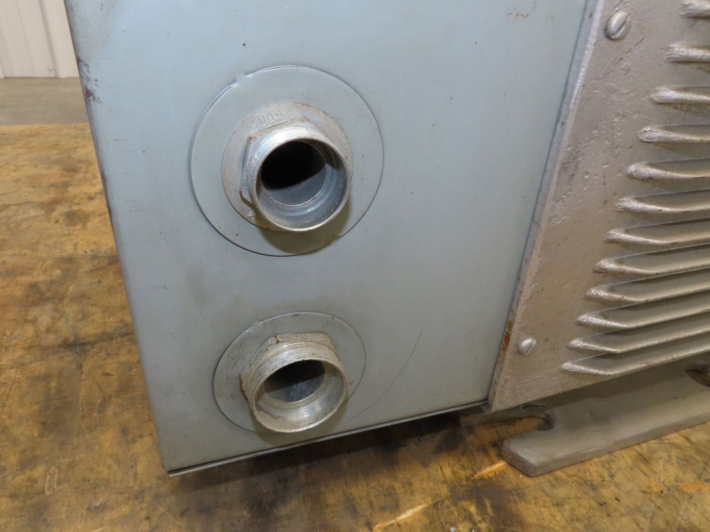 GE 9T21B9109 Stepdown Power Transformer 15 kVA 1Ph HV 480V LV 120/240V