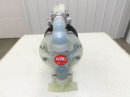 ARO 6661A3-344-C Pneumatic Diaphragm Air Pump 1" Non-Metallic Poly 120psi 47gpm
