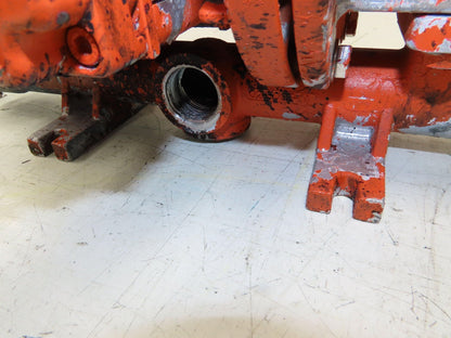 Wilden XPS220/AAAAA/TSS/TF/ATF/0697 Pneumatic Diaphragm Air Pump 1" Alum. 52gpm