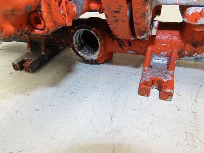 Wilden XPS220/AAAAA/TSS/TF/ATF/0697 Pneumatic Diaphragm Air Pump 1" Alum. 52gpm