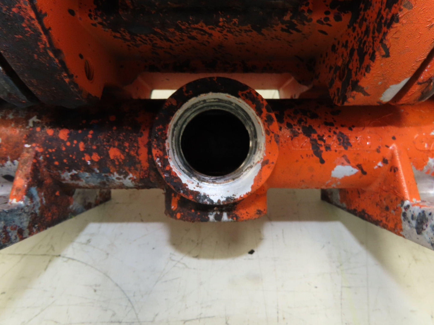 Wilden XPS220/AAAAA/TSS/TF/ATF/0697 Pneumatic Diaphragm Air Pump 1" Alum. 52gpm