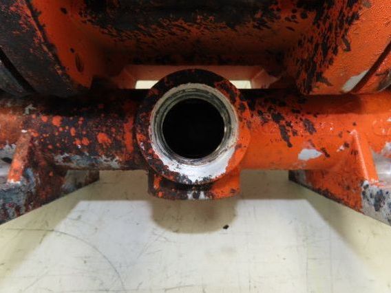 Wilden XPS220/AAAAA/TSS/TF/ATF/0697 Pneumatic Diaphragm Air Pump 1" Alum. 52gpm