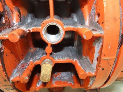 Wilden XPS220/AAAAA/TSS/TF/ATF/0697 Pneumatic Diaphragm Air Pump 1" Alum. 52gpm