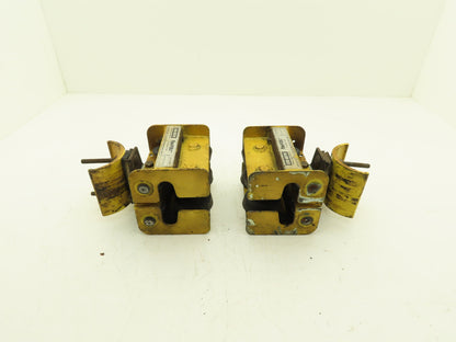 Aero-Motive Pow-R-Belt 0674411 Festoon Flat Cable Trolley 2-1/4" I-Beam Lot of 2