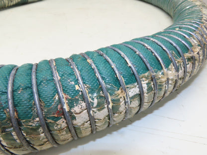 Novaflex Uni-Chem PG Flexible Chemical Transfer Hose 316 Stainless 2" NPT x 12'L