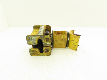 Aero-Motive Pow-R-Belt 0674431 Festoon Flat Cable Lead Trolley *Bad Wheel*