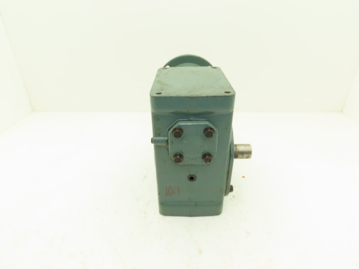 Hytrol 5A 10-1-RH Conveyor Gearbox 10:1 Reducer 1.25" Output 56C-184C Adapter