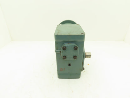 Hytrol 5A 10-1-RH Conveyor Gearbox 10:1 Reducer 1.25" Output 56C-184C Adapter