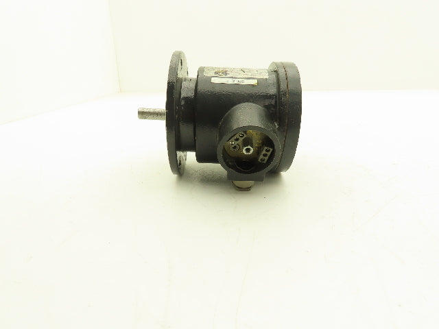 Hubner POG 9 D 500 Digital Tacho Incremental Encoder 11-26VDC 12k RPM