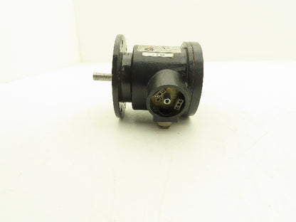 Hubner POG 9 D 500 Digital Tacho Incremental Encoder 11-26VDC 12k RPM
