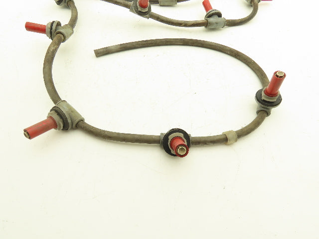 Enersys 18 Cell 36 Volt Forklift Battery Watering System Assembly