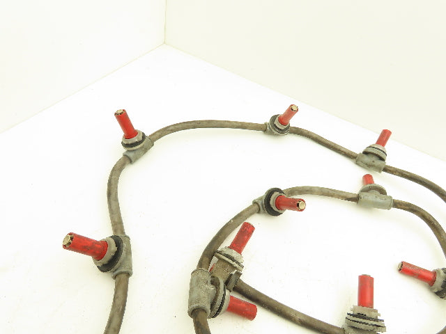 Enersys 18 Cell 36 Volt Forklift Battery Watering System Assembly