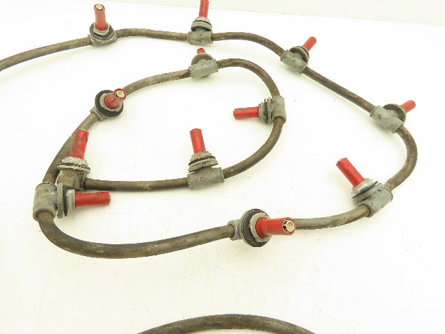 Enersys 18 Cell 36 Volt Forklift Battery Watering System Assembly