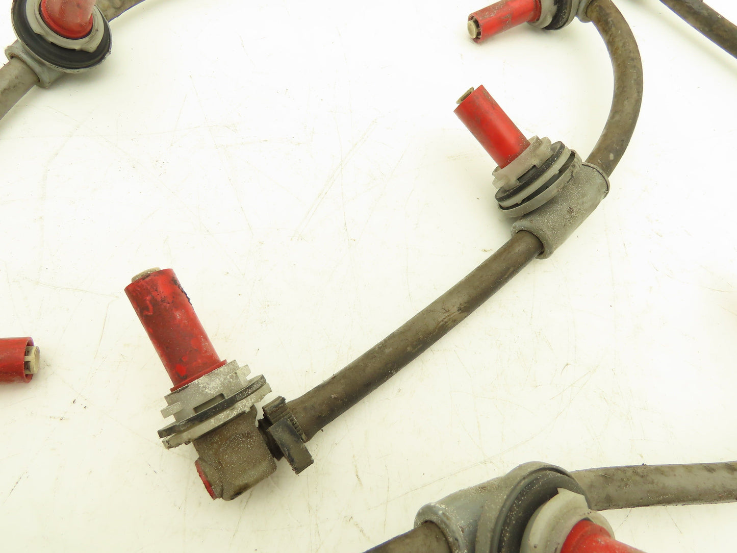 Enersys 18 Cell 36 Volt Forklift Battery Watering System Assembly