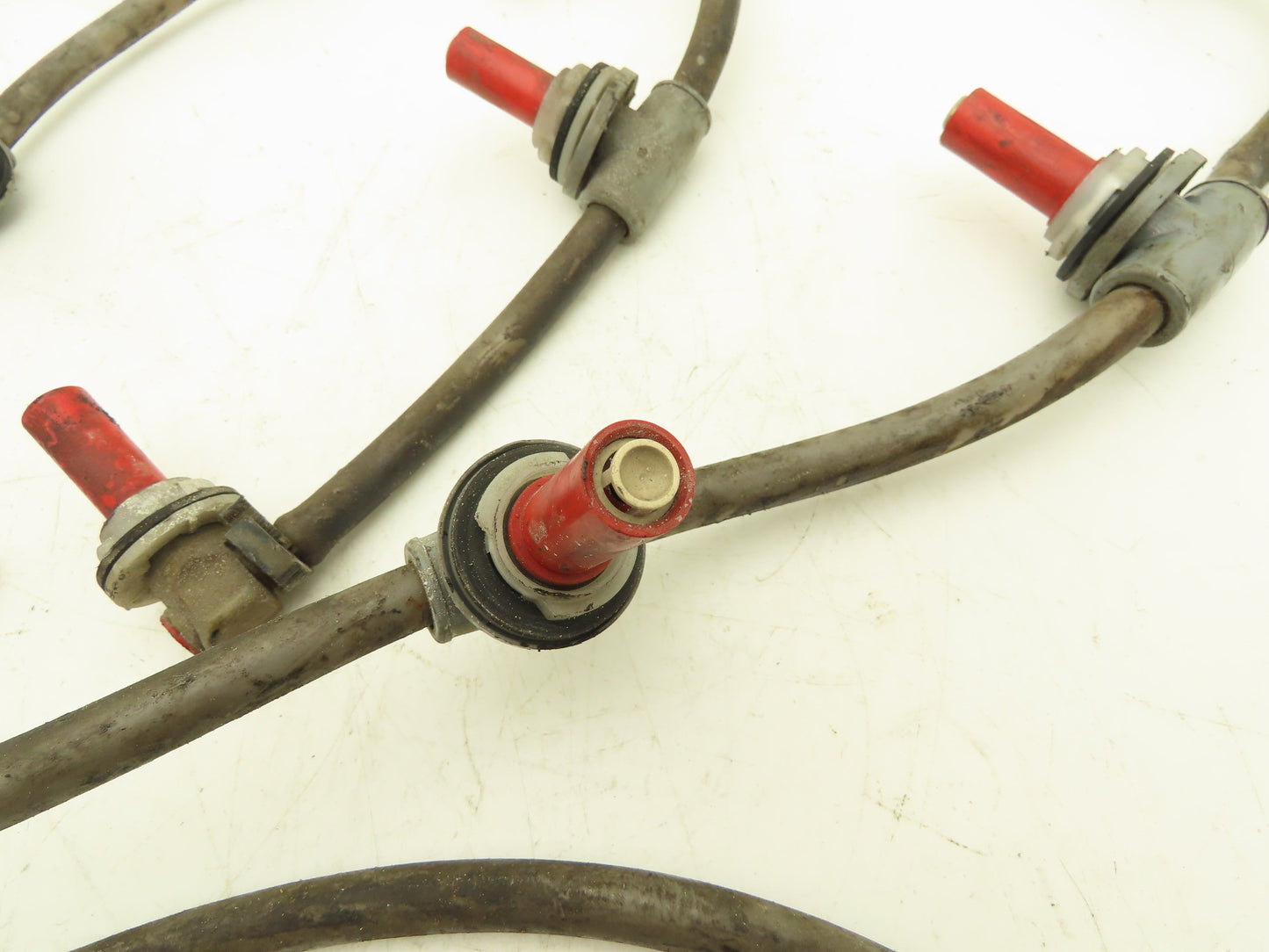 Enersys 18 Cell 36 Volt Forklift Battery Watering System Assembly