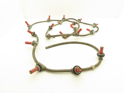 Enersys 18 Cell 36 Volt Forklift Battery Watering System Assembly