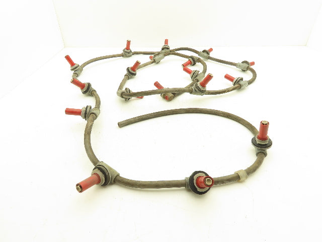 Enersys 18 Cell 36 Volt Forklift Battery Watering System Assembly