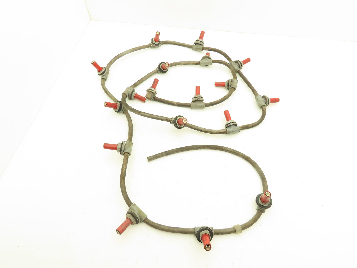 Enersys 18 Cell 36 Volt Forklift Battery Watering System Assembly