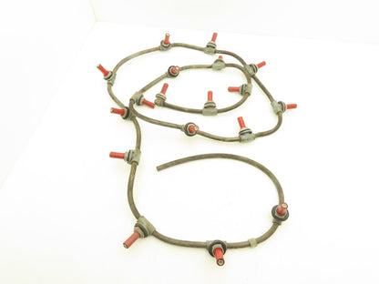 Enersys 18 Cell 36 Volt Forklift Battery Watering System Assembly