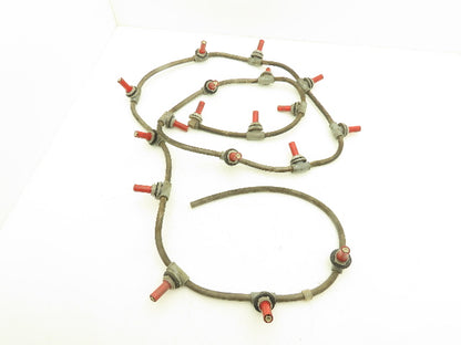 Enersys 18 Cell 36 Volt Forklift Battery Watering System Assembly