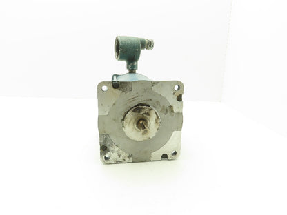 Superior Slo-Syn X-1500 Explosion Proof AC Stepper Motor 72RPM 120V 1500 Oz-In