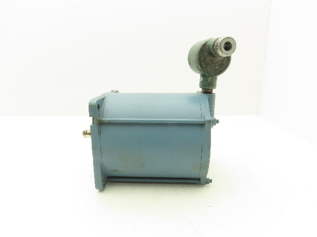 Superior Slo-Syn X-1500 Explosion Proof AC Stepper Motor 72RPM 120V 1500 Oz-In