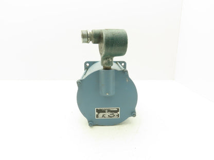 Superior Slo-Syn X-1500 Explosion Proof AC Stepper Motor 72RPM 120V 1500 Oz-In