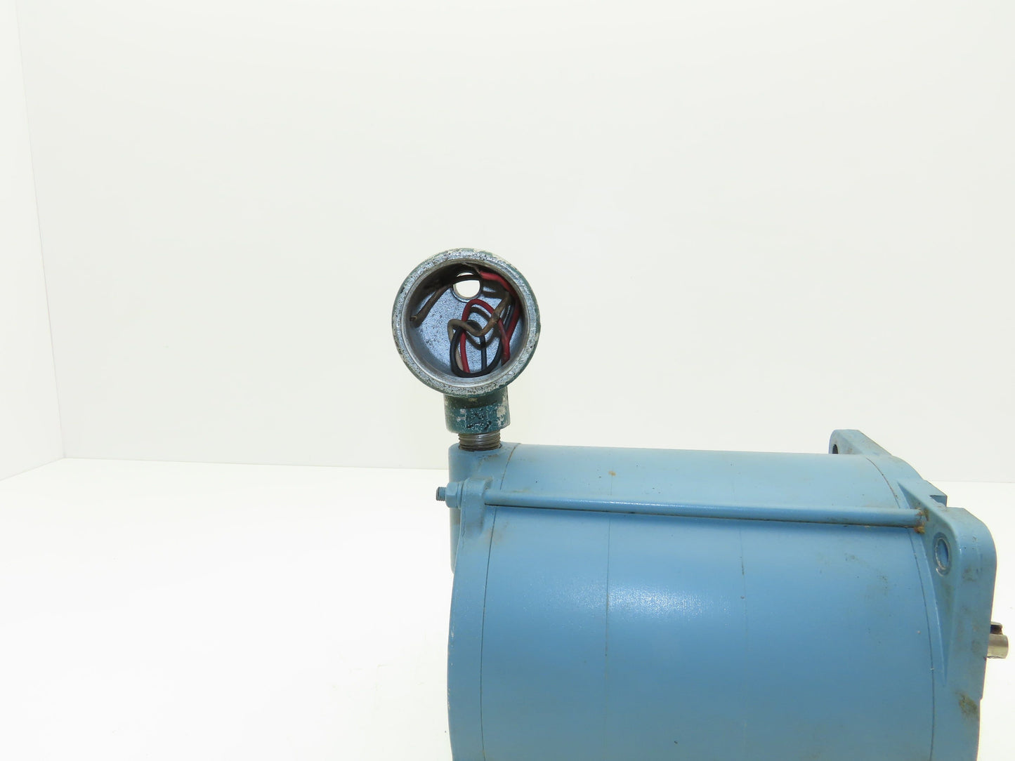 Superior Slo-Syn X-1500 Explosion Proof AC Stepper Motor 72RPM 120V 1500 Oz-In