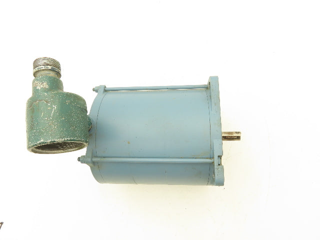 Superior Slo-Syn X-1500 Explosion Proof AC Stepper Motor 72RPM 120V 1500 Oz-In