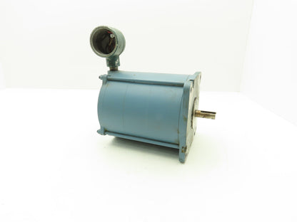 Superior Slo-Syn X-1500 Explosion Proof AC Stepper Motor 72RPM 120V 1500 Oz-In