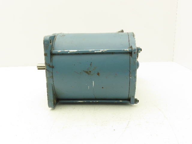 Superior Slo-Syn X-1500 Explosion Proof AC Stepper Motor 72RPM 120V 1500 Oz-In