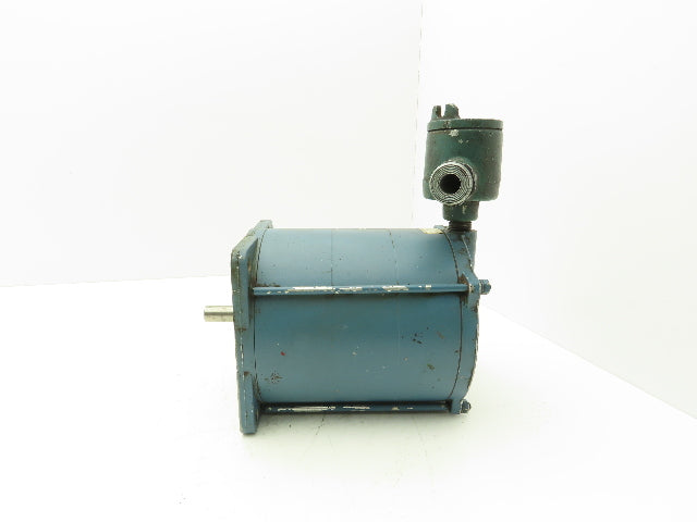 Superior Slo-Syn X-1500 Explosion Proof AC Stepper Motor 72RPM 120V 1500 Oz-In