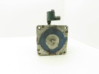 Superior Slo-Syn X-1500 Explosion Proof AC Stepper Motor 72RPM 120V 1500 Oz-In