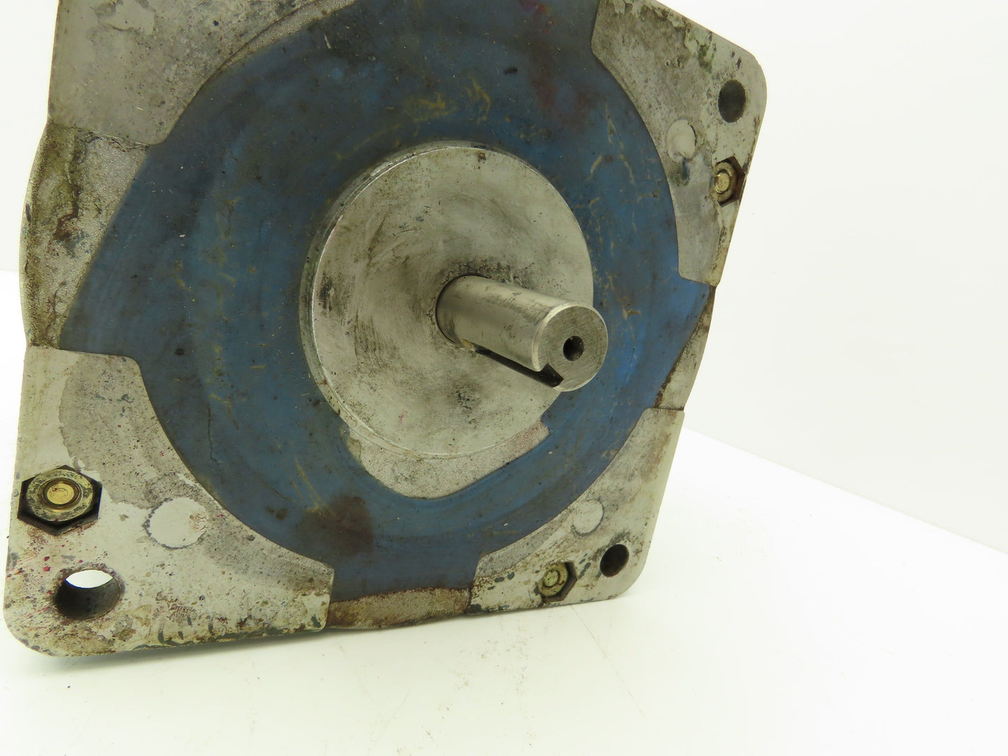 Superior Slo-Syn X-1500 Explosion Proof AC Stepper Motor 72RPM 120V 1500 Oz-In