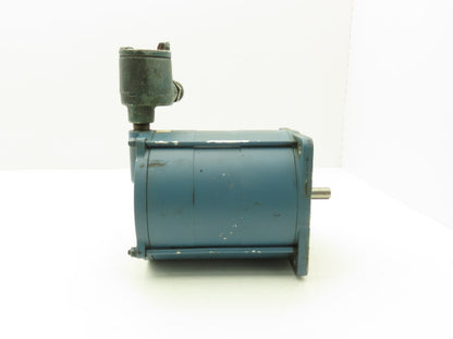 Superior Slo-Syn X-1500 Explosion Proof AC Stepper Motor 72RPM 120V 1500 Oz-In