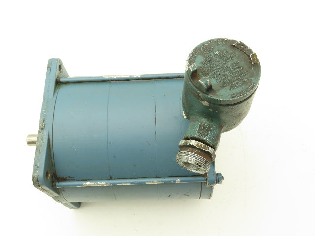 Superior Slo-Syn X-1500 Explosion Proof AC Stepper Motor 72RPM 120V 1500 Oz-In