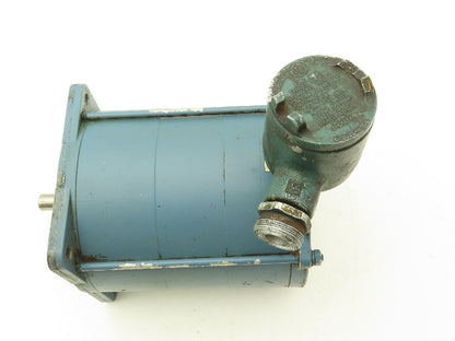 Superior Slo-Syn X-1500 Explosion Proof AC Stepper Motor 72RPM 120V 1500 Oz-In