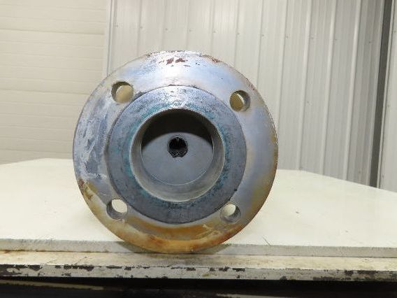 Parker Hannifin 4LFSF6-3-3F Fulflow FE Multi Cartridge Filter Stainless Steel 3"