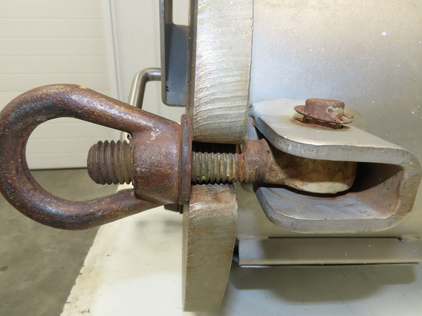 Parker Hannifin 4LFSF6-3-3F Fulflow FE Multi Cartridge Filter Stainless Steel 3"