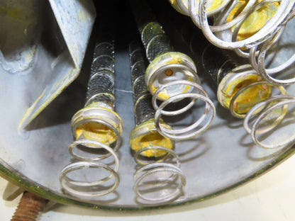 Parker Hannifin 4LFSF6-3-3F Fulflow FE Multi Cartridge Filter Stainless Steel 3"