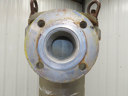 Parker Hannifin 4LFSF6-3-3F Fulflow FE Multi Cartridge Filter Stainless Steel 3"