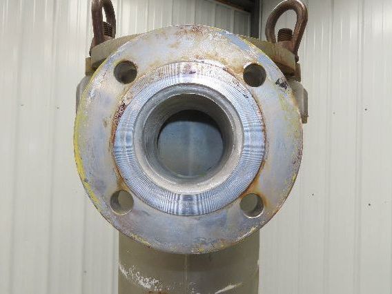 Parker Hannifin 4LFSF6-3-3F Fulflow FE Multi Cartridge Filter Stainless Steel 3"