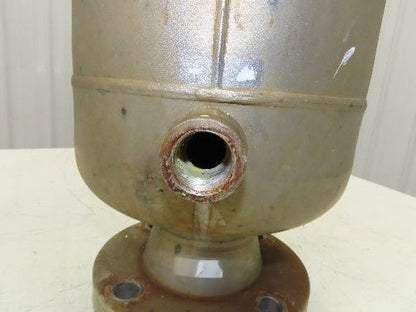 Parker Hannifin 4LFSF6-3-3F Fulflow FE Multi Cartridge Filter Stainless Steel 3"