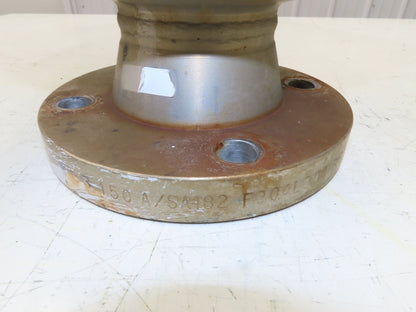 Parker Hannifin 4LFSF6-3-3F Fulflow FE Multi Cartridge Filter Stainless Steel 3"