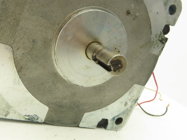 Superior Slo-Syn X-1500 Explosion Proof AC Stepper Motor 72RPM 120V 1500 Oz-In