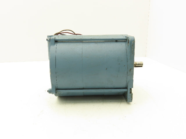 Superior Slo-Syn X-1500 Explosion Proof AC Stepper Motor 72RPM 120V 1500 Oz-In