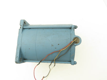 Superior Slo-Syn X-1500 Explosion Proof AC Stepper Motor 72RPM 120V 1500 Oz-In