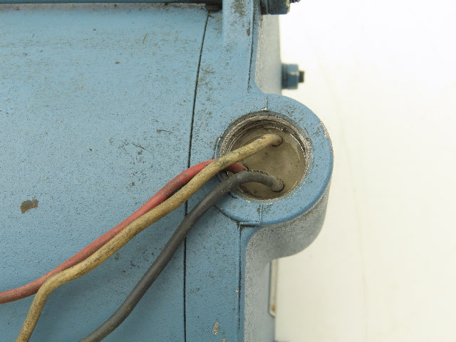 Superior Slo-Syn X-1500 Explosion Proof AC Stepper Motor 72RPM 120V 1500 Oz-In