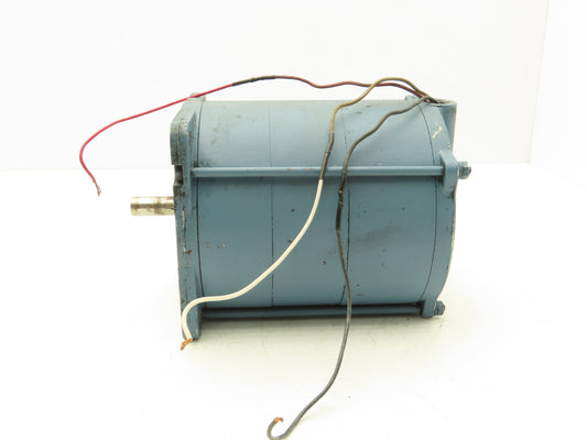 Superior Slo-Syn X-1500 Explosion Proof AC Stepper Motor 72RPM 120V 1500 Oz-In